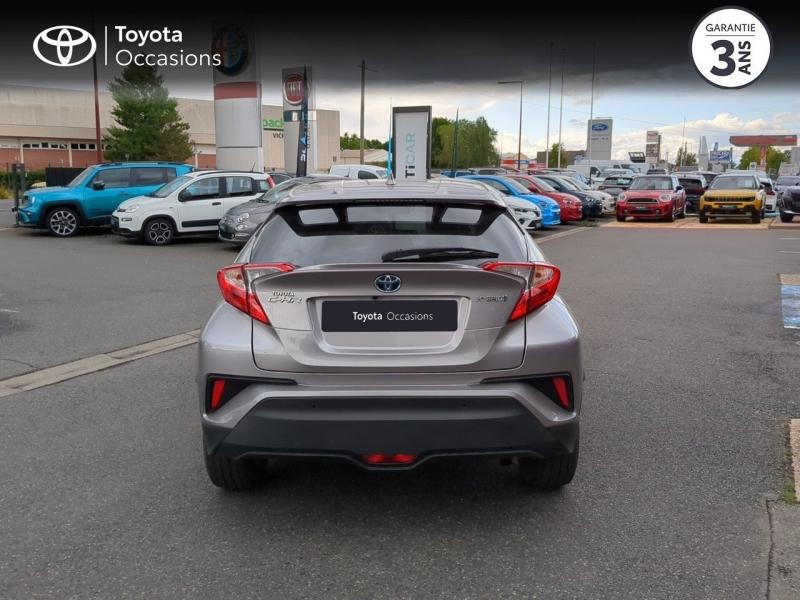 TOYOTA C-HR d’occasion à vendre à CHARMEIL chez ARVERNE (Photo 4)
