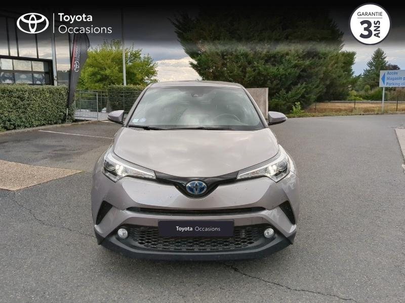 TOYOTA C-HR d’occasion à vendre à CHARMEIL chez ARVERNE (Photo 5)