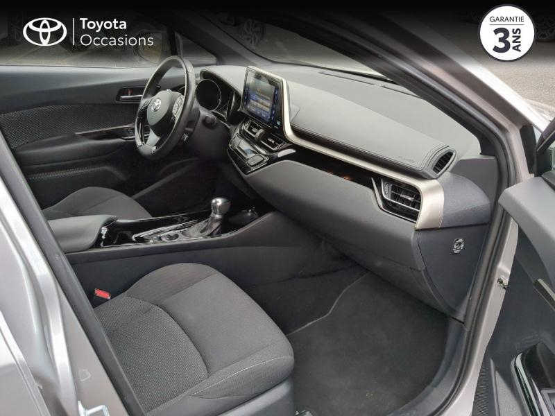 TOYOTA C-HR d’occasion à vendre à CHARMEIL chez ARVERNE (Photo 6)