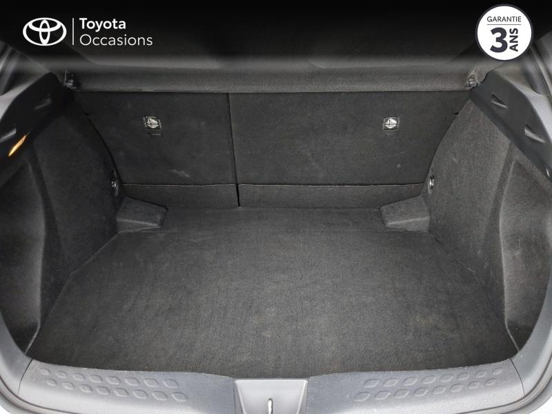 TOYOTA C-HR d’occasion à vendre à CHARMEIL chez ARVERNE (Photo 10)