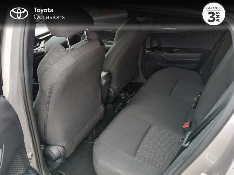 TOYOTA C-HR d’occasion à vendre à CHARMEIL chez ARVERNE (Photo 12)