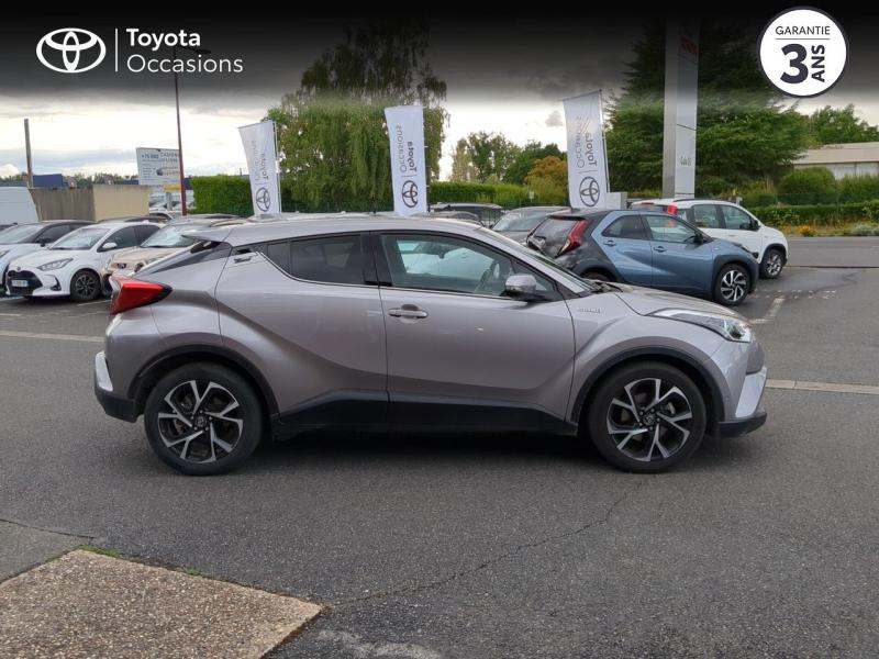 TOYOTA C-HR d’occasion à vendre à CHARMEIL chez ARVERNE (Photo 17)