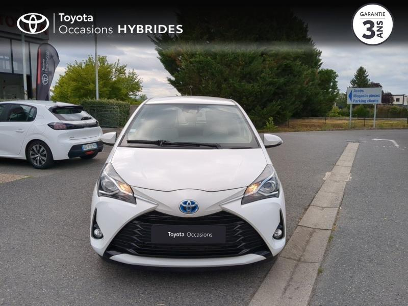 TOYOTA Yaris d’occasion à vendre à CHARMEIL chez ARVERNE (Photo 5)