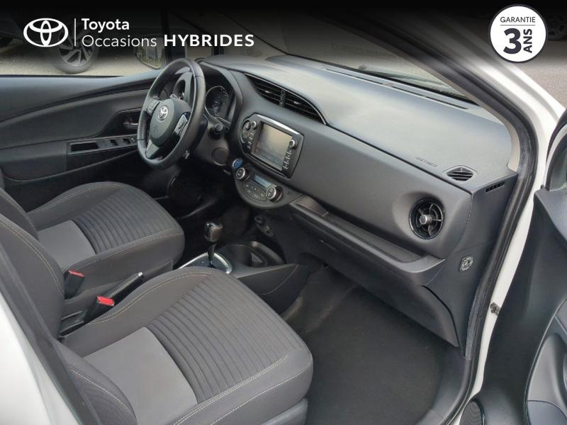 TOYOTA Yaris d’occasion à vendre à CHARMEIL chez ARVERNE (Photo 6)