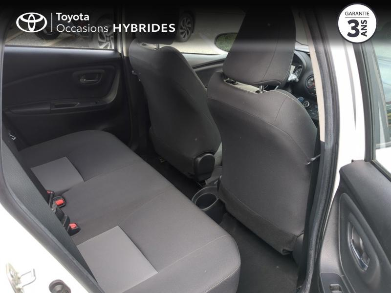 TOYOTA Yaris d’occasion à vendre à CHARMEIL chez ARVERNE (Photo 7)