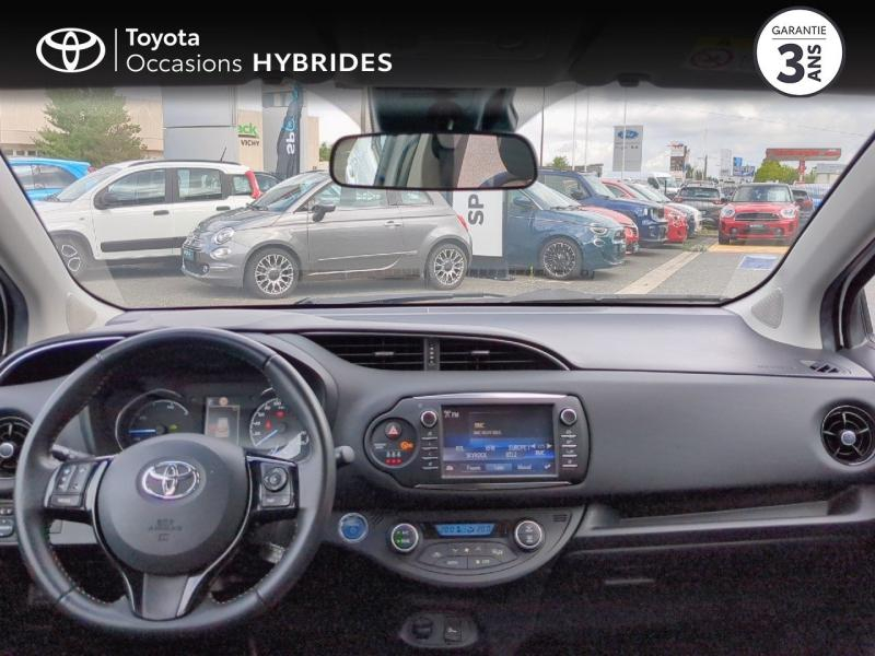 TOYOTA Yaris d’occasion à vendre à CHARMEIL chez ARVERNE (Photo 8)