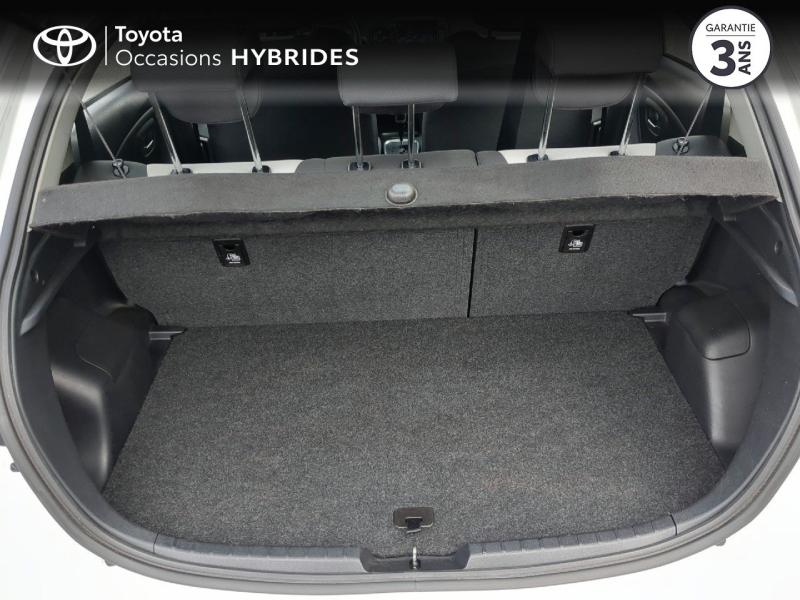 TOYOTA Yaris d’occasion à vendre à CHARMEIL chez ARVERNE (Photo 10)
