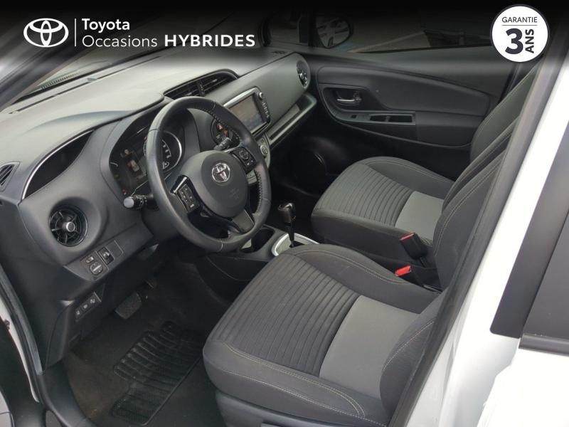 TOYOTA Yaris d’occasion à vendre à CHARMEIL chez ARVERNE (Photo 11)