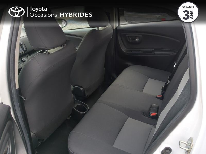TOYOTA Yaris d’occasion à vendre à CHARMEIL chez ARVERNE (Photo 12)
