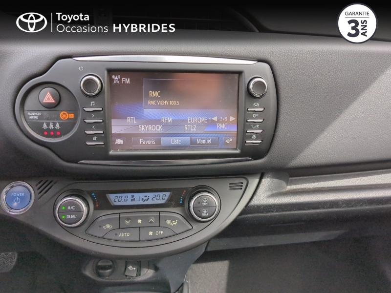 TOYOTA Yaris d’occasion à vendre à CHARMEIL chez ARVERNE (Photo 15)