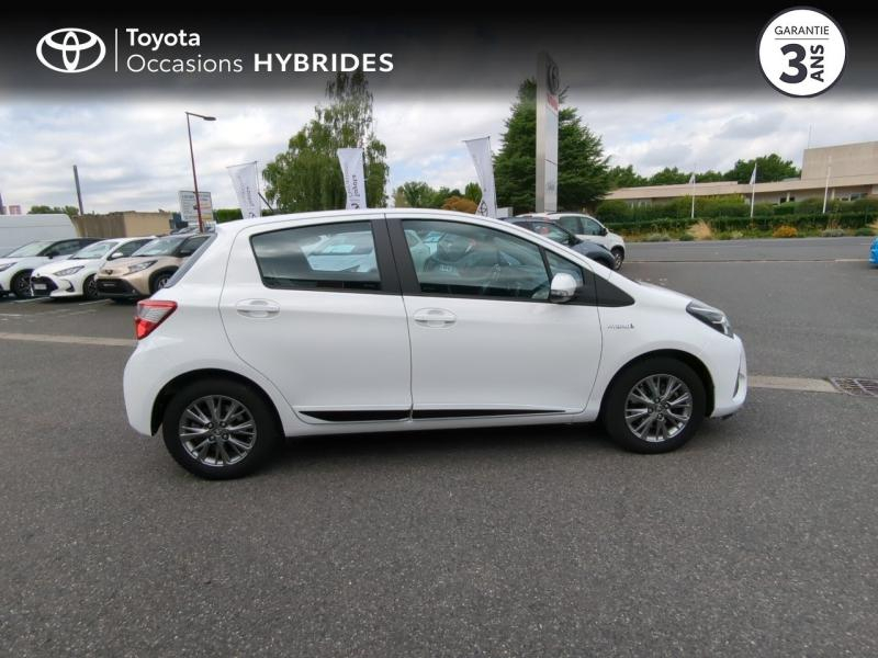 TOYOTA Yaris d’occasion à vendre à CHARMEIL chez ARVERNE (Photo 17)