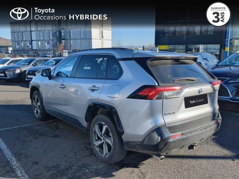 TOYOTA RAV4 d’occasion à vendre à CHARMEIL chez ARVERNE (Photo 3)
