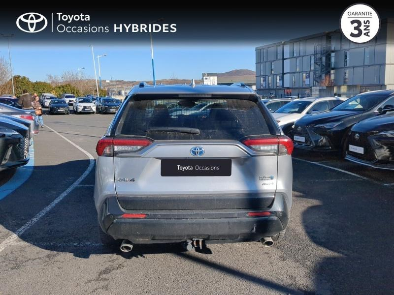 TOYOTA RAV4 d’occasion à vendre à CHARMEIL chez ARVERNE (Photo 4)