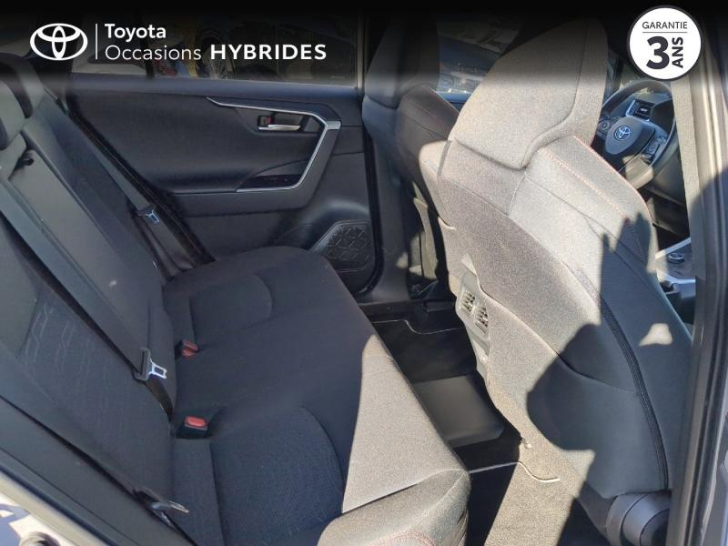 TOYOTA RAV4 d’occasion à vendre à CHARMEIL chez ARVERNE (Photo 6)