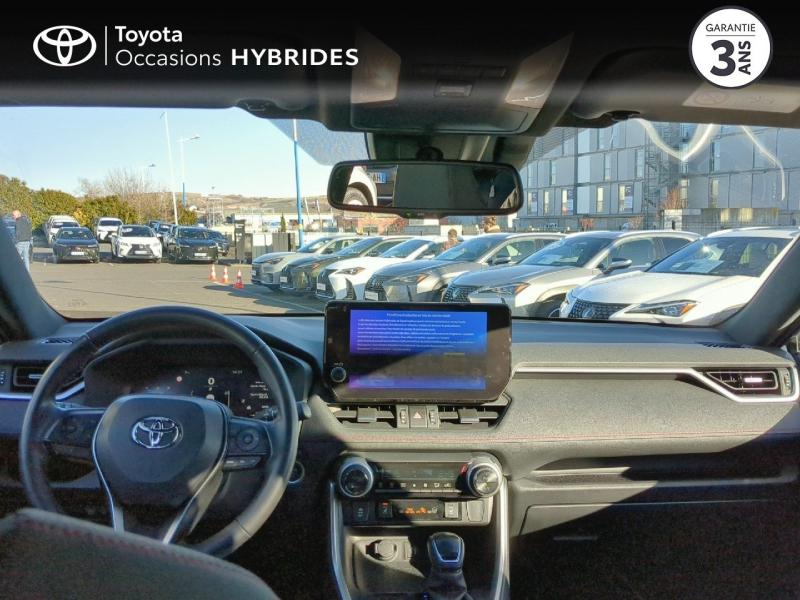 TOYOTA RAV4 d’occasion à vendre à CHARMEIL chez ARVERNE (Photo 7)