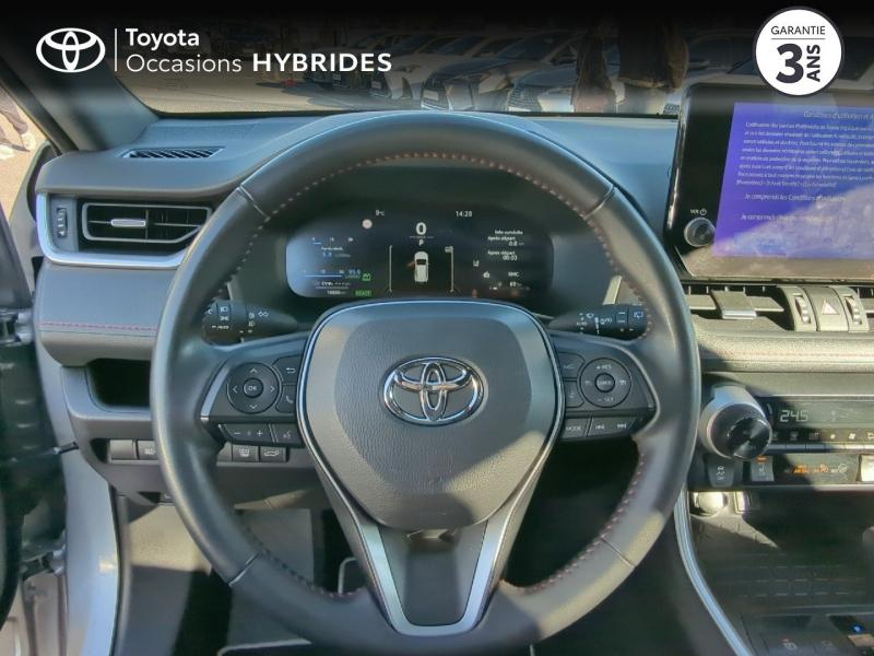 TOYOTA RAV4 d’occasion à vendre à CHARMEIL chez ARVERNE (Photo 8)