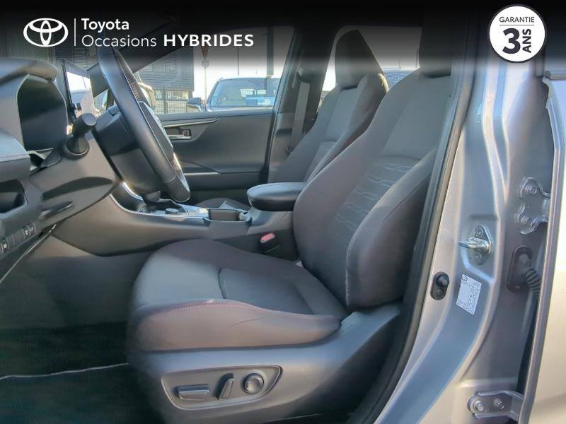 TOYOTA RAV4 d’occasion à vendre à CHARMEIL chez ARVERNE (Photo 9)
