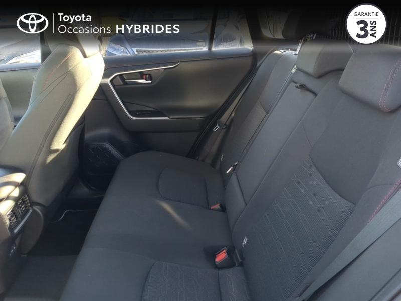 TOYOTA RAV4 d’occasion à vendre à CHARMEIL chez ARVERNE (Photo 10)