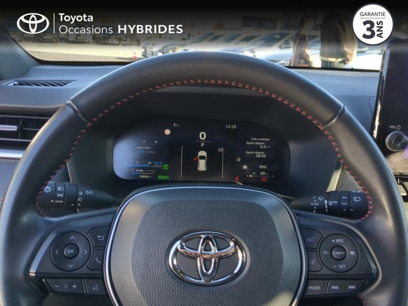 TOYOTA RAV4 d’occasion à vendre à CHARMEIL chez ARVERNE (Photo 11)