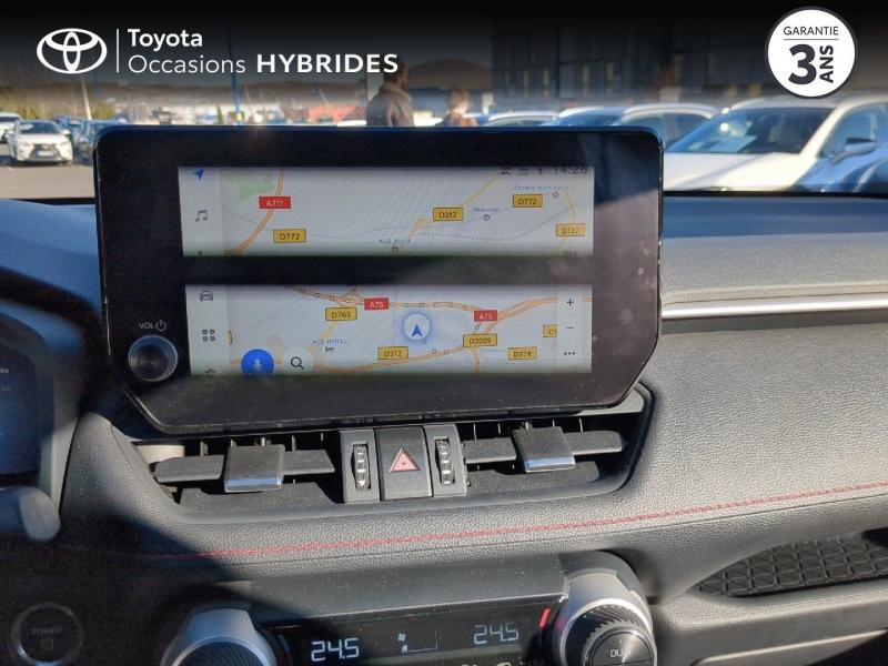 TOYOTA RAV4 d’occasion à vendre à CHARMEIL chez ARVERNE (Photo 13)