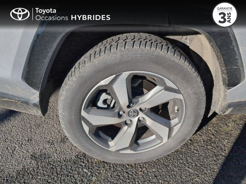 TOYOTA RAV4 d’occasion à vendre à CHARMEIL chez ARVERNE (Photo 14)