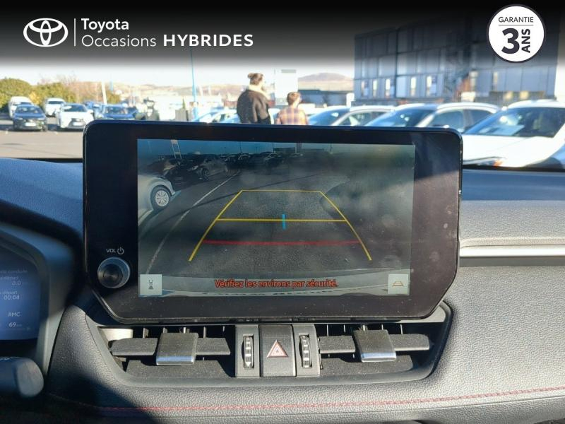 TOYOTA RAV4 d’occasion à vendre à CHARMEIL chez ARVERNE (Photo 15)