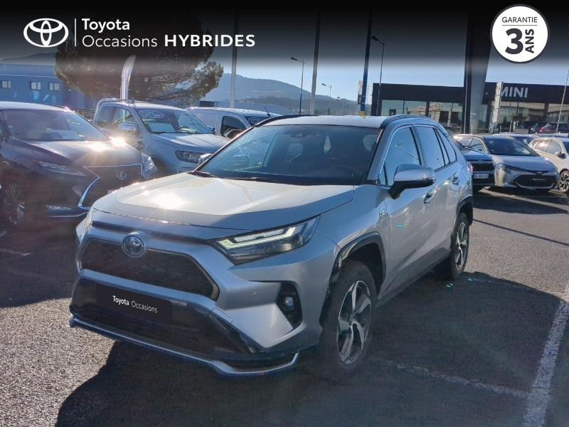 TOYOTA RAV4 d’occasion à vendre à CHARMEIL chez ARVERNE (Photo 16)