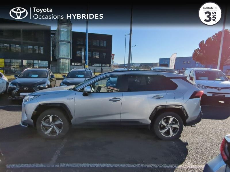 TOYOTA RAV4 d’occasion à vendre à CHARMEIL chez ARVERNE (Photo 17)