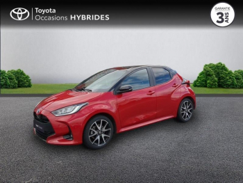 TOYOTA Yaris d’occasion à vendre à CHARMEIL