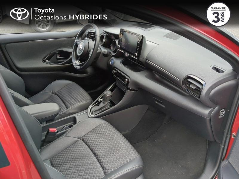 TOYOTA Yaris d’occasion à vendre à CHARMEIL chez ARVERNE (Photo 6)
