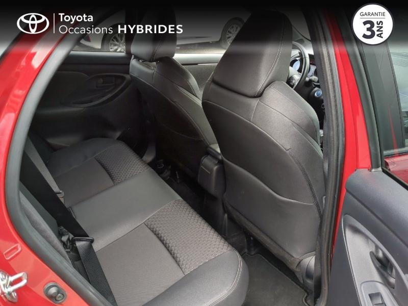 TOYOTA Yaris d’occasion à vendre à CHARMEIL chez ARVERNE (Photo 7)