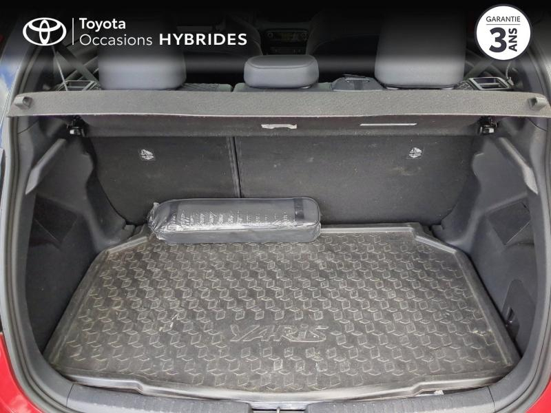 TOYOTA Yaris d’occasion à vendre à CHARMEIL chez ARVERNE (Photo 10)