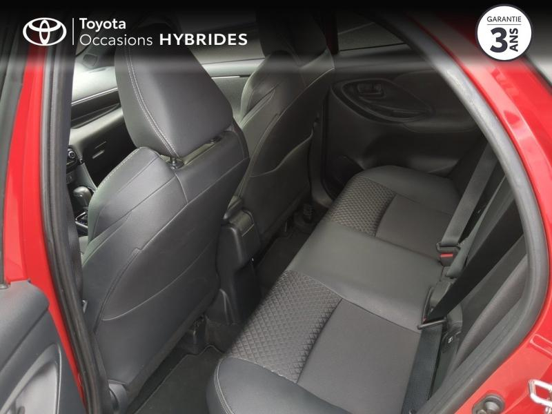 TOYOTA Yaris d’occasion à vendre à CHARMEIL chez ARVERNE (Photo 12)
