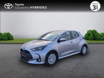 TOYOTA Yaris 116h Dynamic Business 5p + Programme Beyond Zero Academy MY22 9995 km à vendre