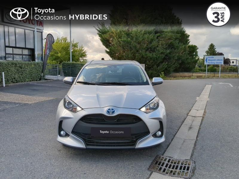 TOYOTA Yaris d’occasion à vendre à CHARMEIL chez ARVERNE (Photo 5)