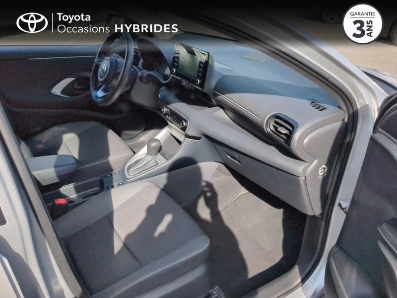TOYOTA Yaris d’occasion à vendre à CHARMEIL chez ARVERNE (Photo 6)