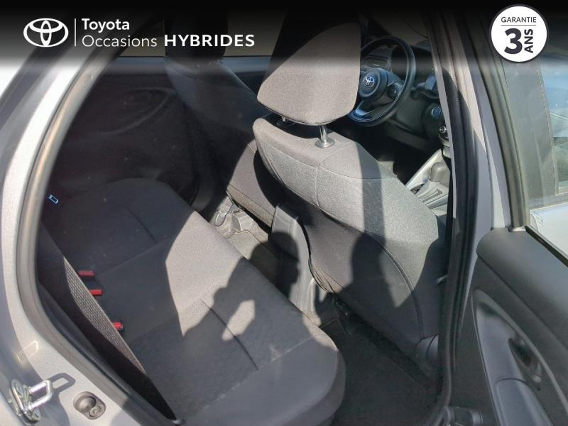 TOYOTA Yaris d’occasion à vendre à CHARMEIL chez ARVERNE (Photo 7)