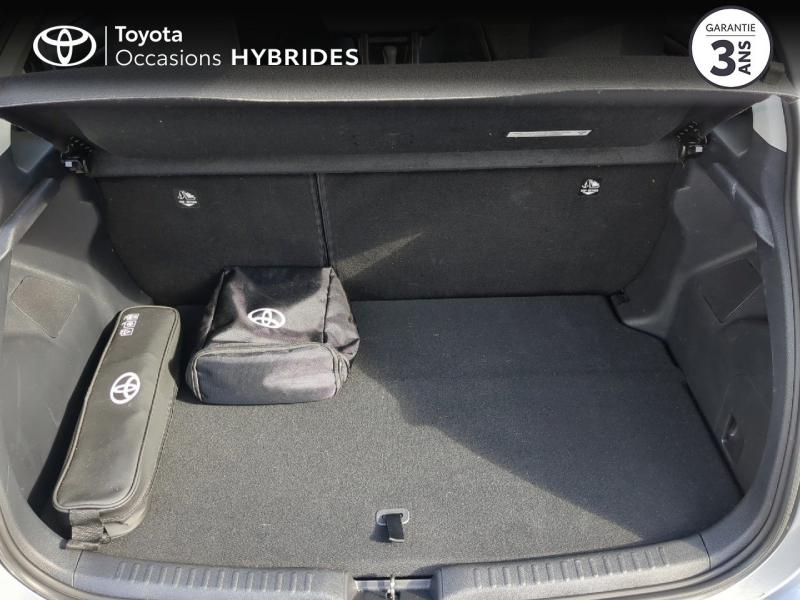 TOYOTA Yaris d’occasion à vendre à CHARMEIL chez ARVERNE (Photo 10)