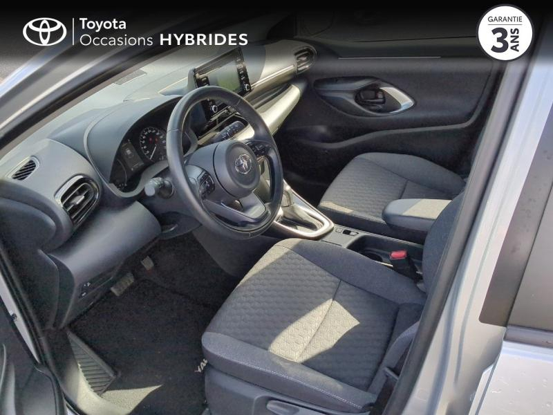 TOYOTA Yaris d’occasion à vendre à CHARMEIL chez ARVERNE (Photo 11)