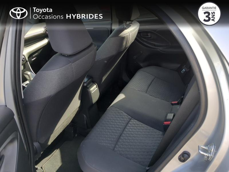 TOYOTA Yaris d’occasion à vendre à CHARMEIL chez ARVERNE (Photo 12)