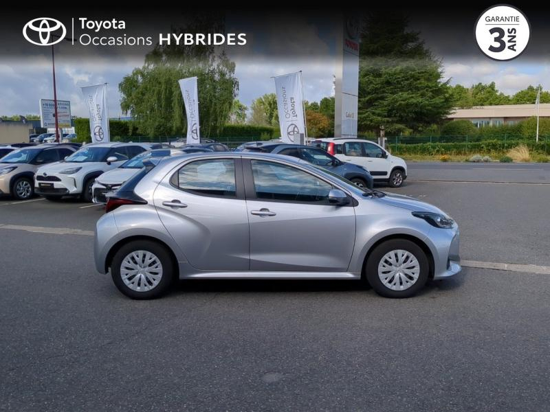 TOYOTA Yaris d’occasion à vendre à CHARMEIL chez ARVERNE (Photo 17)