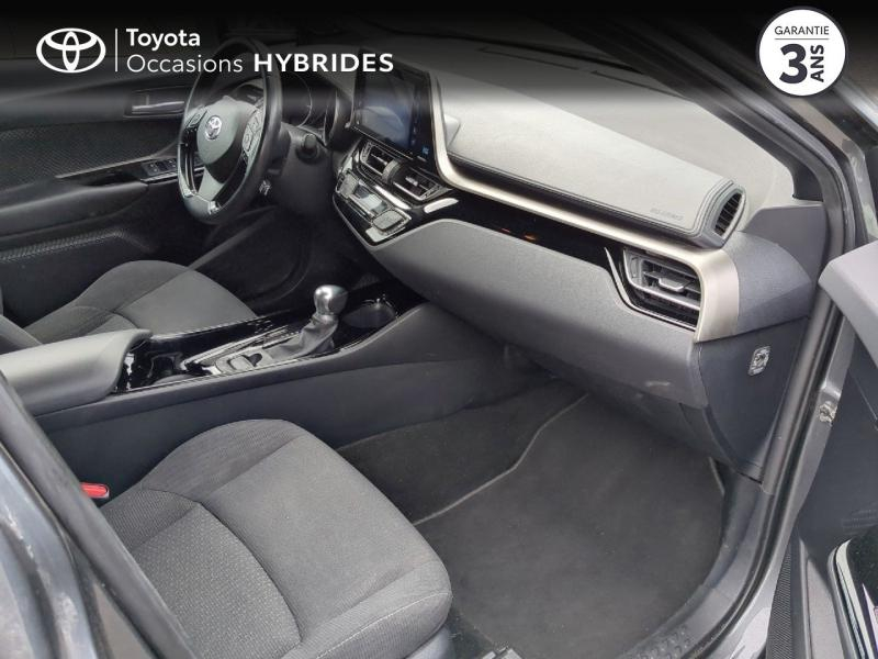TOYOTA C-HR d’occasion à vendre à CHARMEIL chez ARVERNE (Photo 6)