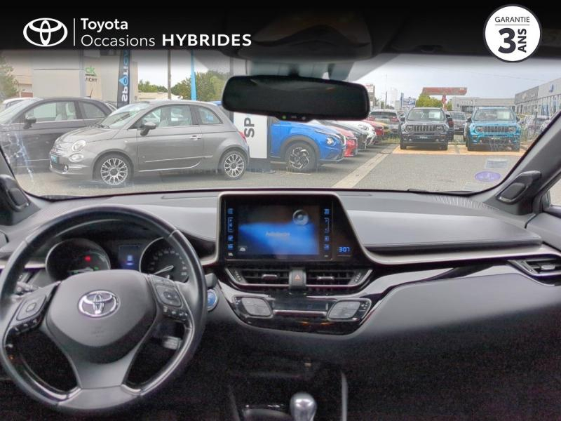 TOYOTA C-HR d’occasion à vendre à CHARMEIL chez ARVERNE (Photo 8)