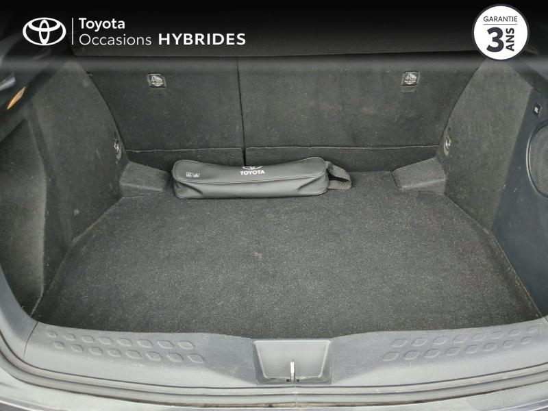 TOYOTA C-HR d’occasion à vendre à CHARMEIL chez ARVERNE (Photo 10)