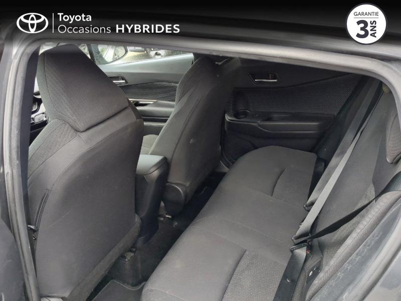 TOYOTA C-HR d’occasion à vendre à CHARMEIL chez ARVERNE (Photo 12)