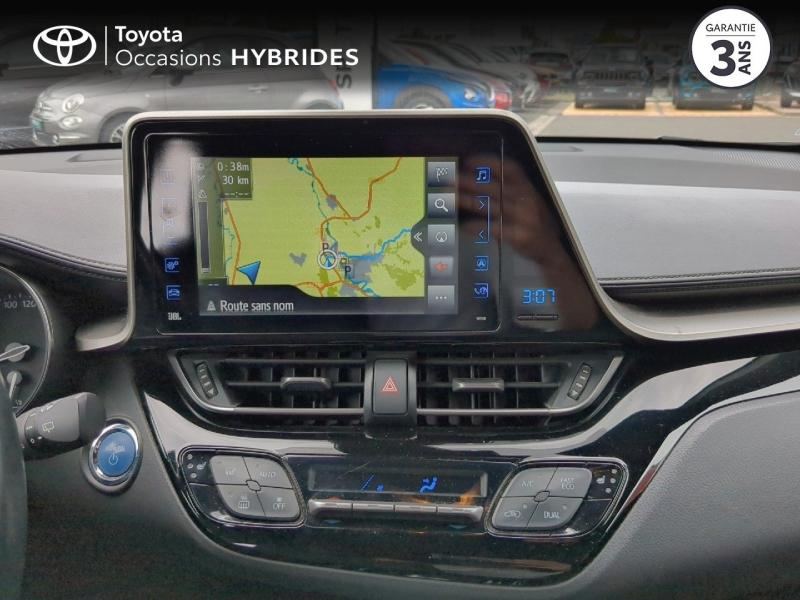 TOYOTA C-HR d’occasion à vendre à CHARMEIL chez ARVERNE (Photo 15)