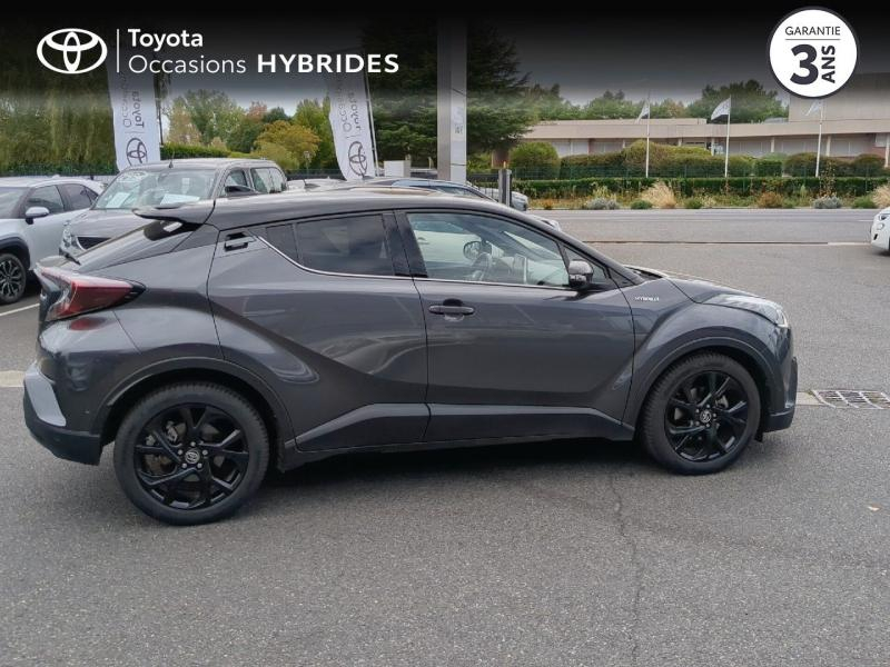 TOYOTA C-HR d’occasion à vendre à CHARMEIL chez ARVERNE (Photo 17)