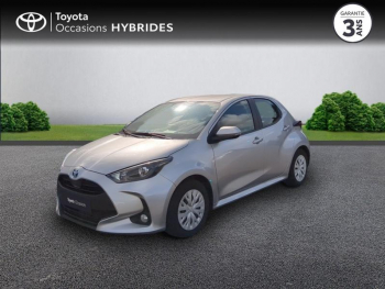 TOYOTA Yaris 116h Dynamic Business 5p + Programme Beyond Zero Academy MY22 11040 km à vendre
