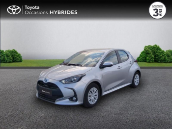 TOYOTA Yaris 116h Dynamic Business 5p + Programme Beyond Zero Academy MY22 8737 km à vendre