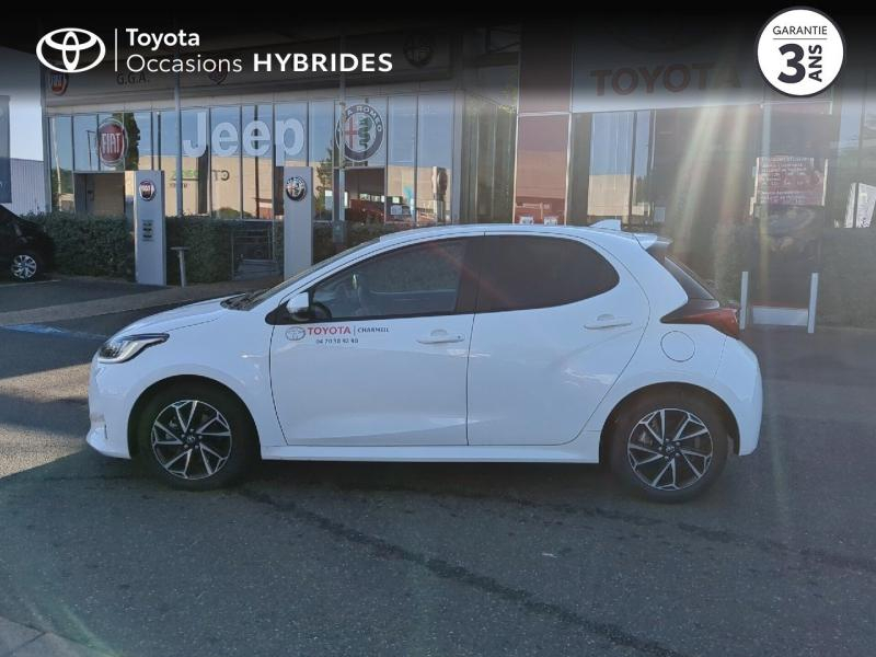TOYOTA Yaris d’occasion à vendre à CHARMEIL chez ARVERNE (Photo 3)